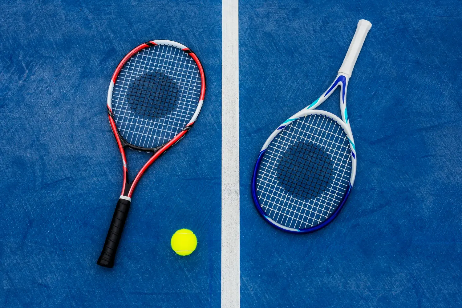 Tennis tournament software