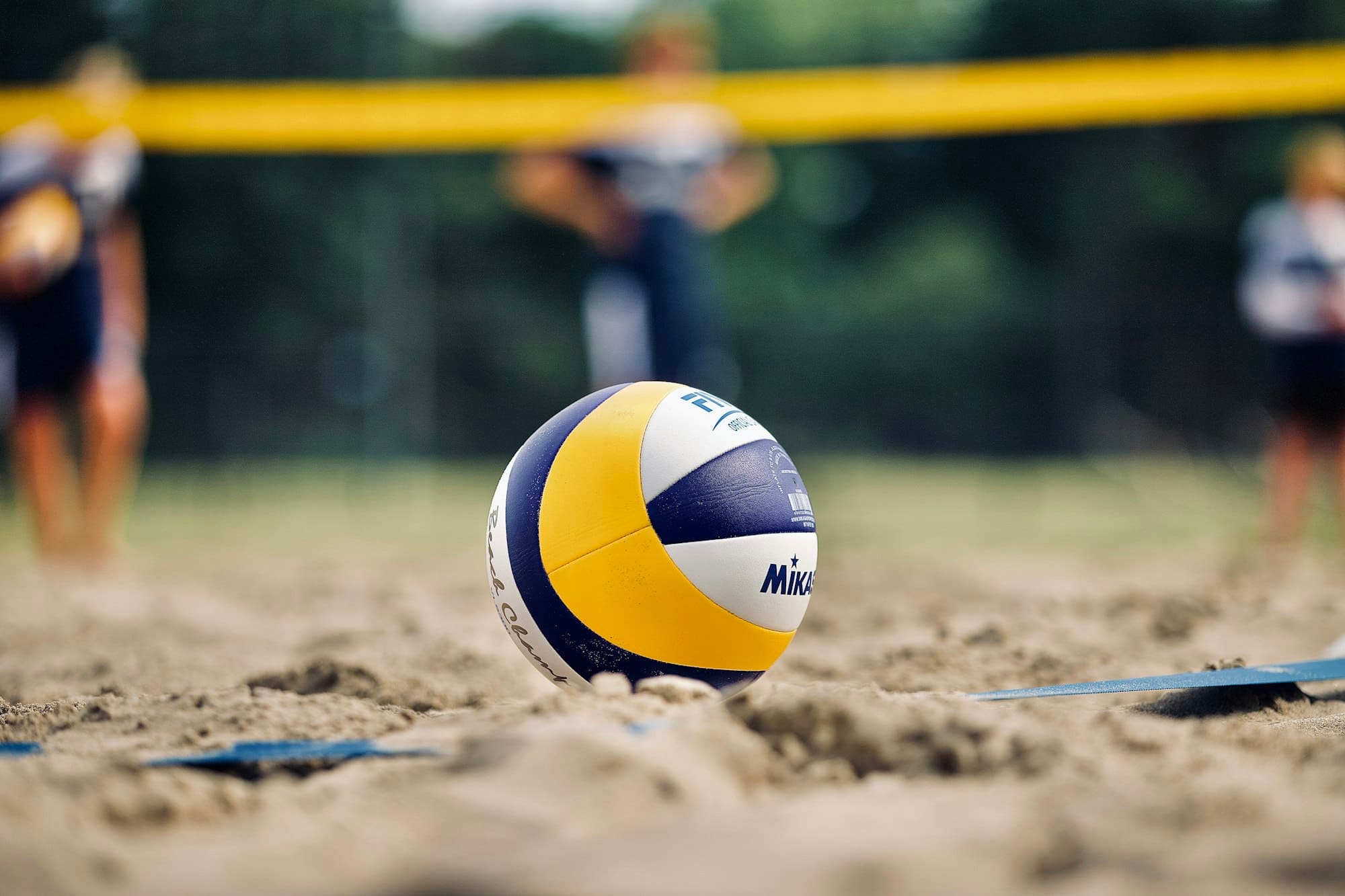 Volleyball tournament management